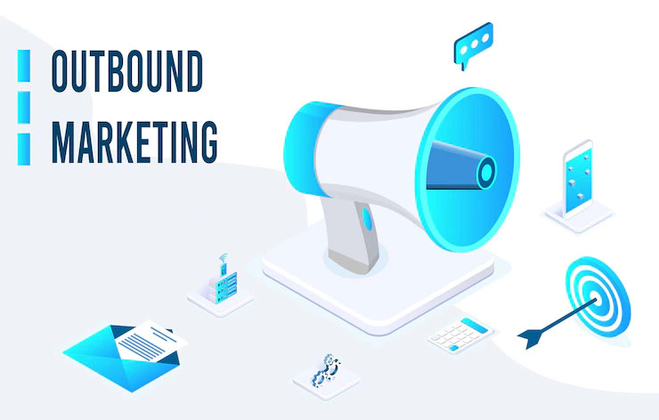 بازاریابی برونگرا یا Outbound Marketing